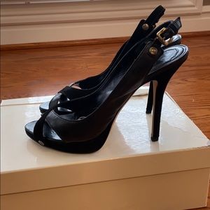 Dior Black heels